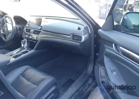 2022 Honda Accord Sport Special Edition z USA, uszkodzony, nr VIN 1HGCV1F41NA067188